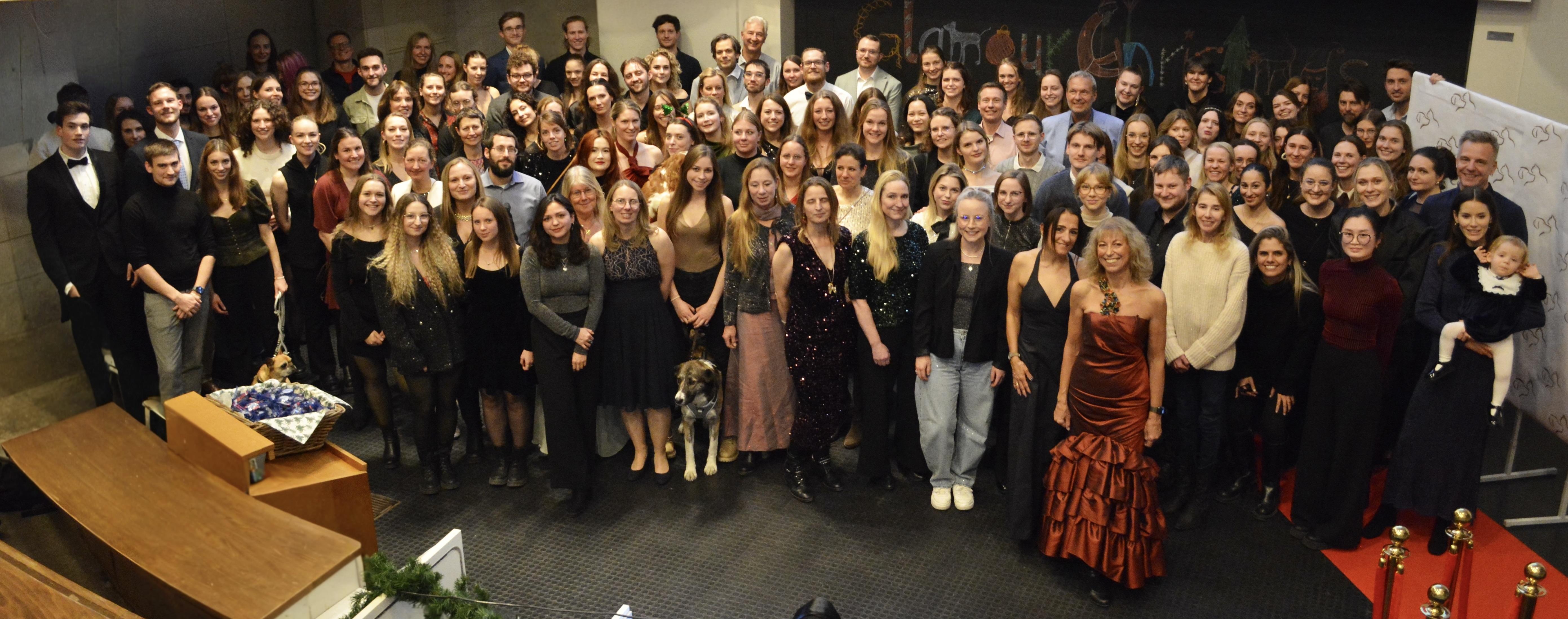 Kleintierklinik der LMU München - unsere Vision